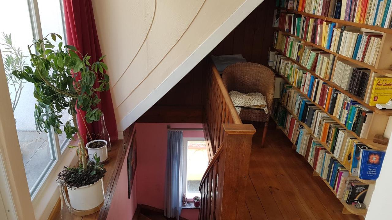 Haus Wunderlich Lägenhet Sigmaringen Exteriör bild